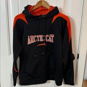 Holloway Orange and Black Sportswear